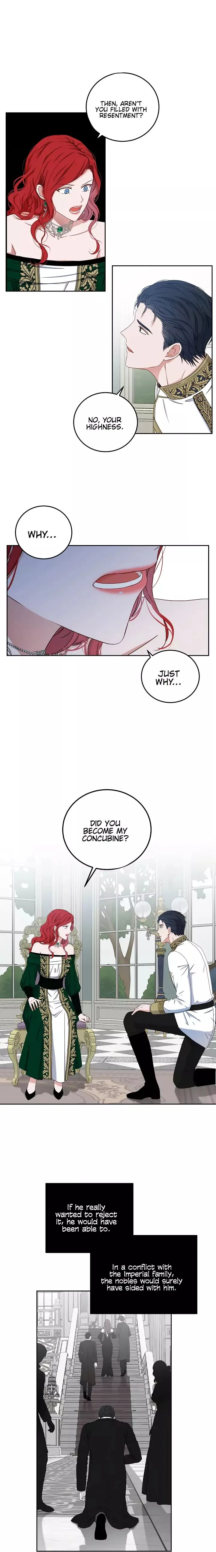 It Looks Like I’ve Fallen into the World of a Reverse Harem Game Chapter 26 Online - página 14