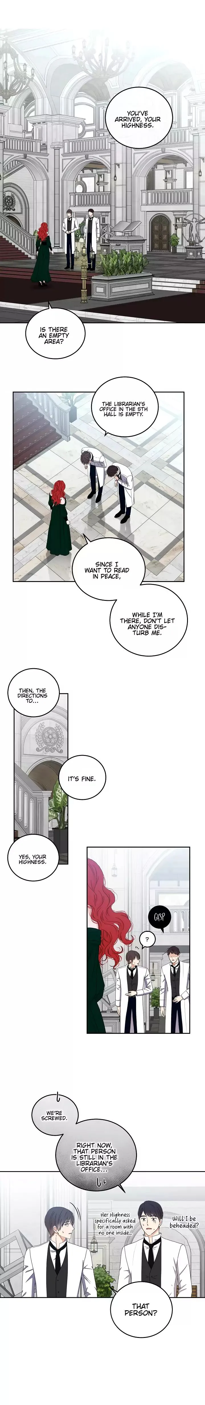 It Looks Like I’ve Fallen into the World of a Reverse Harem Game Chapter 26 Online - página 16
