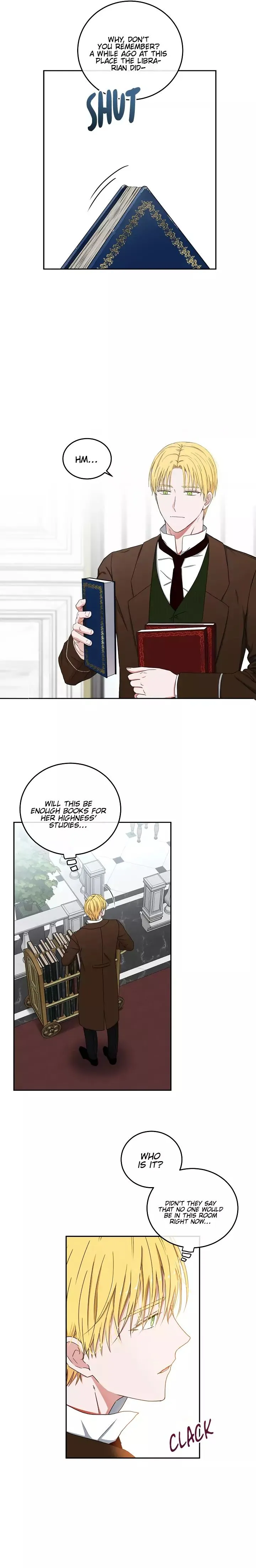 It Looks Like I’ve Fallen into the World of a Reverse Harem Game Chapter 26 Online - página 17