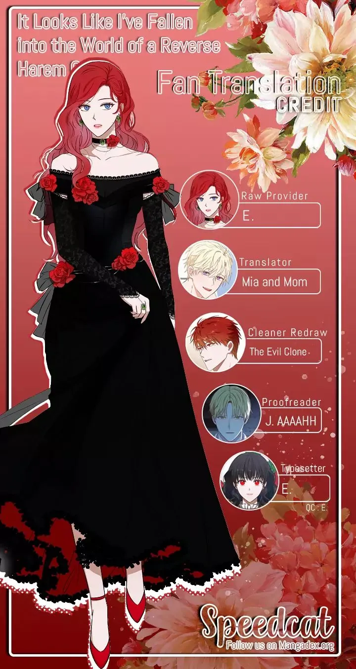 It Looks Like I’ve Fallen into the World of a Reverse Harem Game Chapter 26 Online - página 20