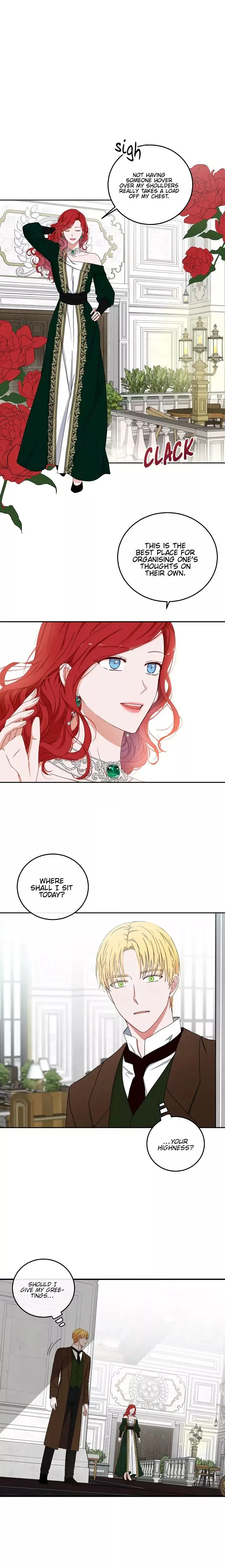 It Looks Like I’ve Fallen into the World of a Reverse Harem Game Chapter 27 Online - página 1