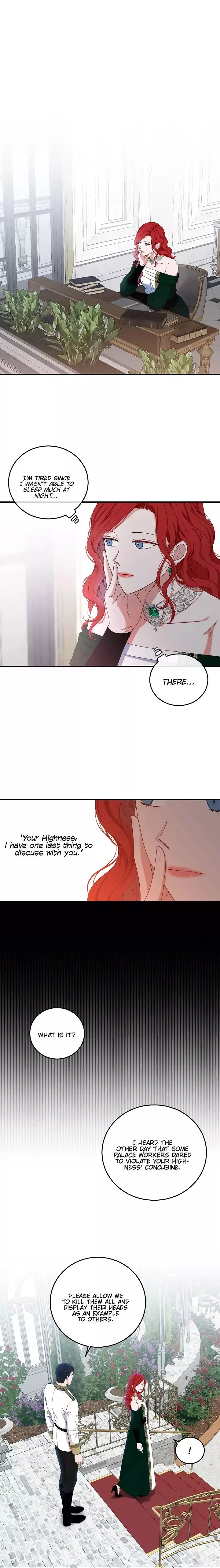 It Looks Like I’ve Fallen into the World of a Reverse Harem Game Chapter 27 Online - página 3