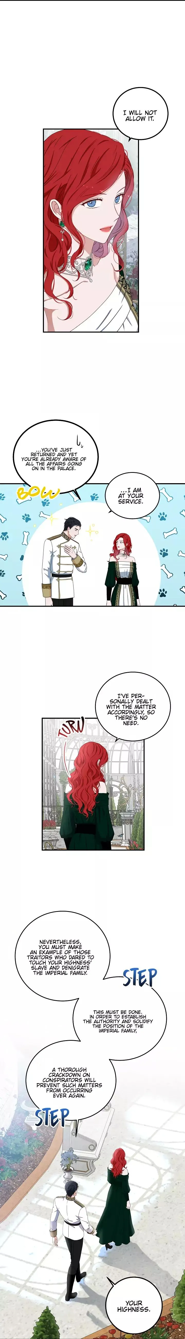 It Looks Like I’ve Fallen into the World of a Reverse Harem Game Chapter 27 Online - página 4