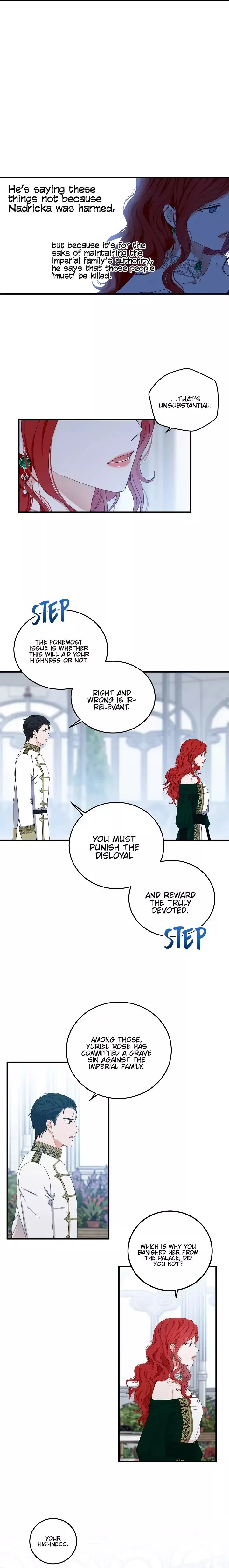 It Looks Like I’ve Fallen into the World of a Reverse Harem Game Chapter 27 Online - página 5