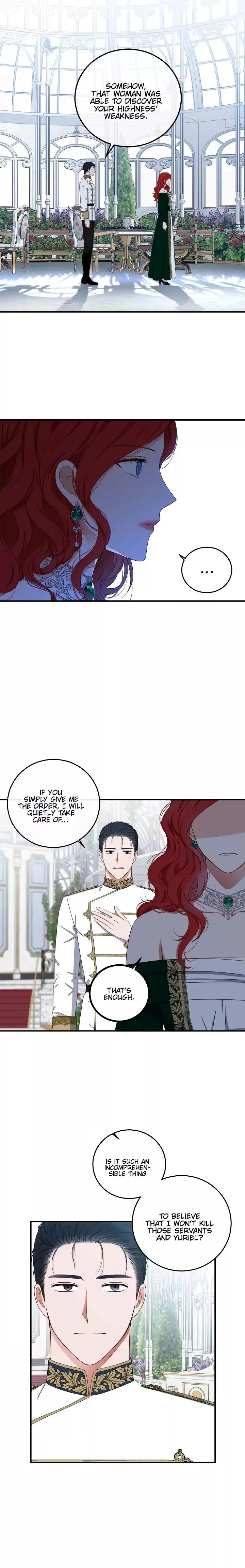 It Looks Like I’ve Fallen into the World of a Reverse Harem Game Chapter 27 Online - página 6