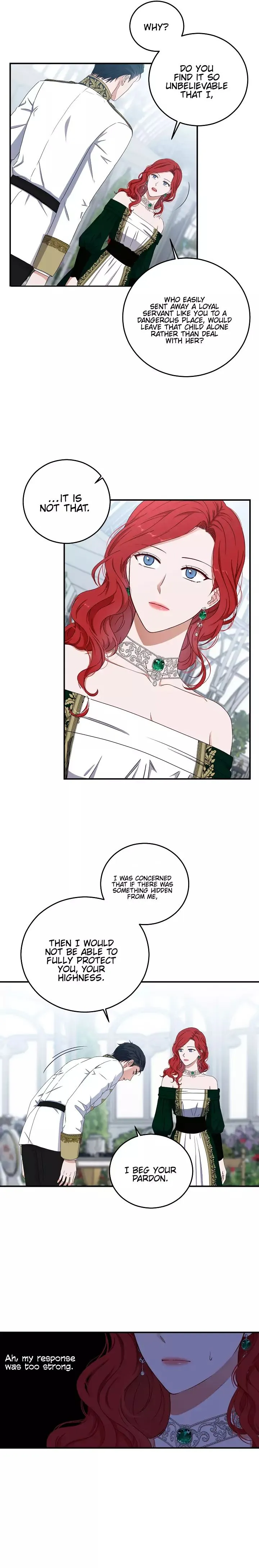 It Looks Like I’ve Fallen into the World of a Reverse Harem Game Chapter 27 Online - página 7