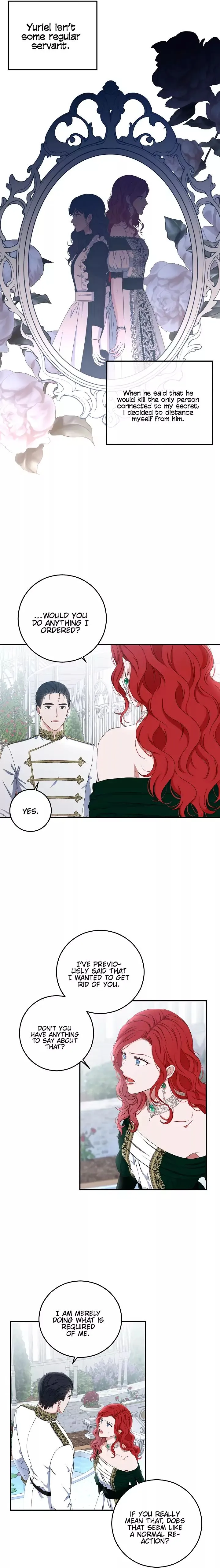 It Looks Like I’ve Fallen into the World of a Reverse Harem Game Chapter 27 Online - página 8