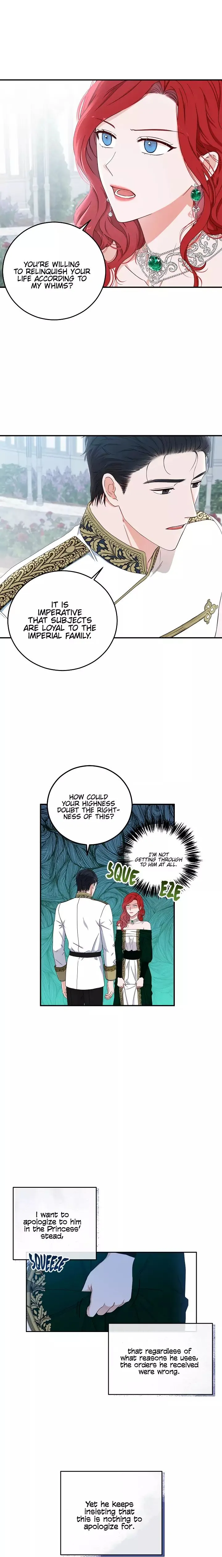 It Looks Like I’ve Fallen into the World of a Reverse Harem Game Chapter 27 Online - página 9
