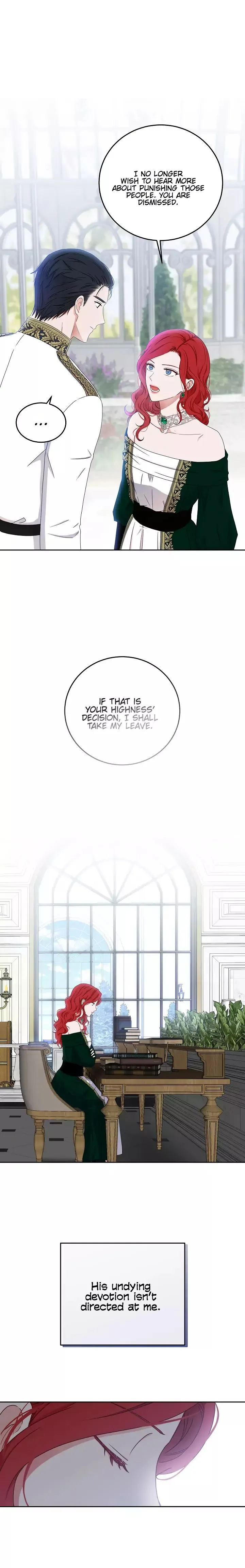 It Looks Like I’ve Fallen into the World of a Reverse Harem Game Chapter 27 Online - página 10