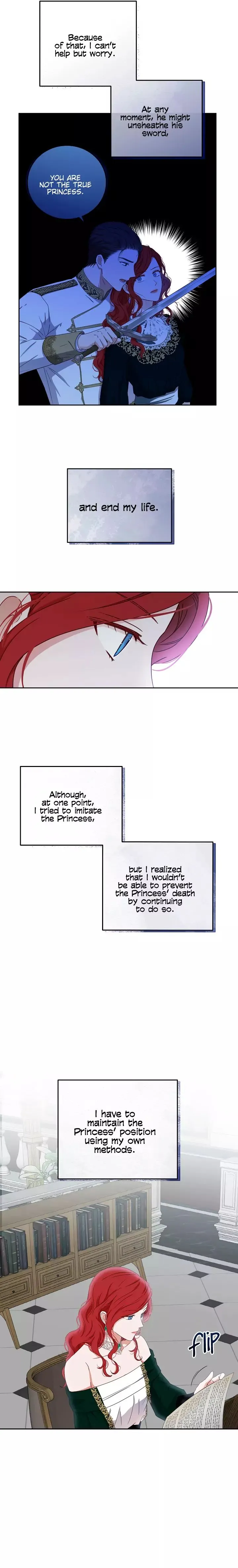 It Looks Like I’ve Fallen into the World of a Reverse Harem Game Chapter 27 Online - página 11