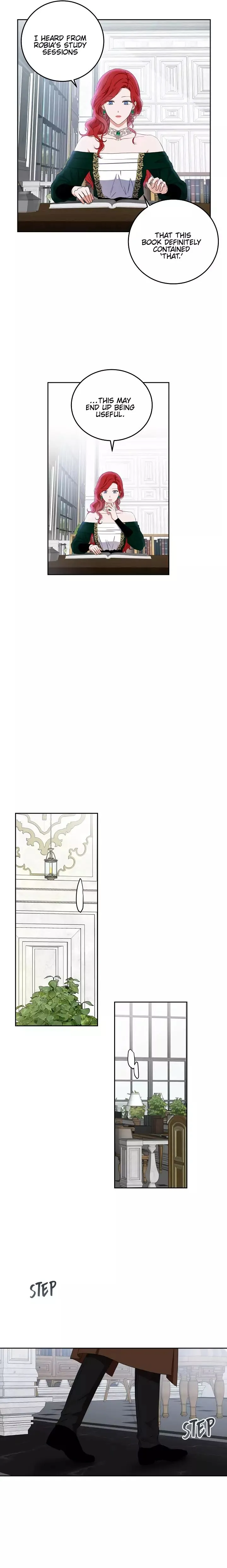 It Looks Like I’ve Fallen into the World of a Reverse Harem Game Chapter 27 Online - página 12