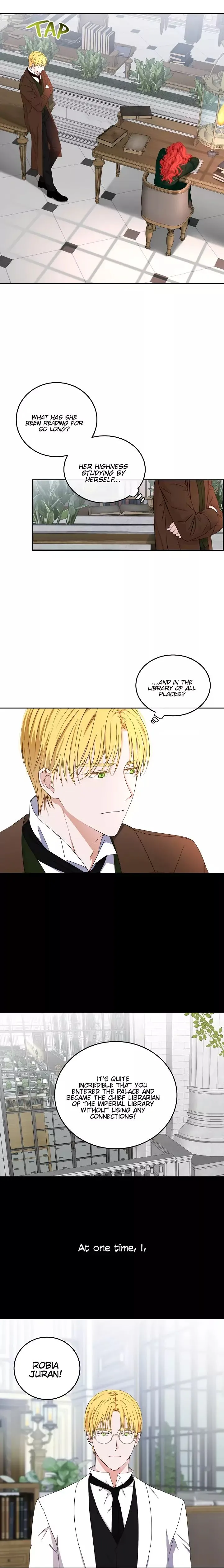 It Looks Like I’ve Fallen into the World of a Reverse Harem Game Chapter 27 Online - página 13