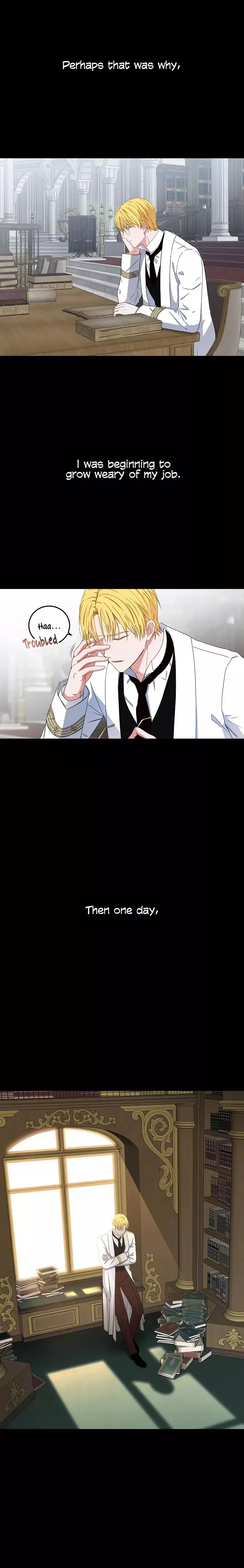 It Looks Like I’ve Fallen into the World of a Reverse Harem Game Chapter 27 Online - página 15