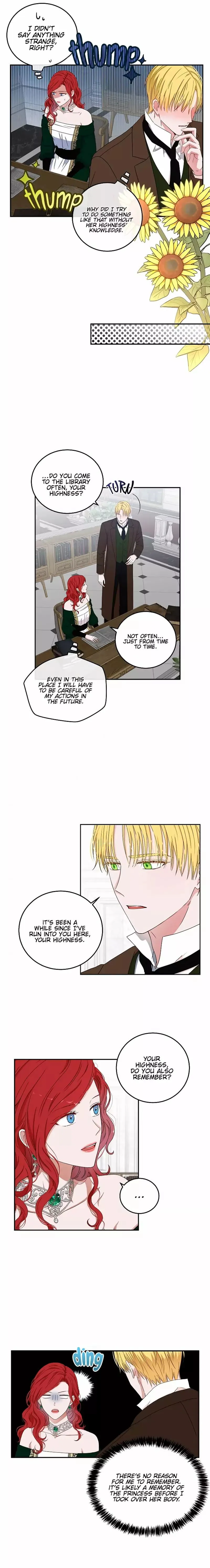 It Looks Like I’ve Fallen into the World of a Reverse Harem Game Chapter 28 Online - página 2