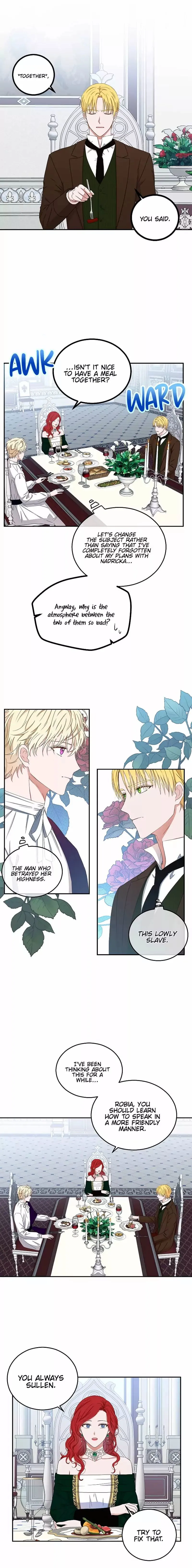 It Looks Like I’ve Fallen into the World of a Reverse Harem Game Chapter 28 Online - página 4