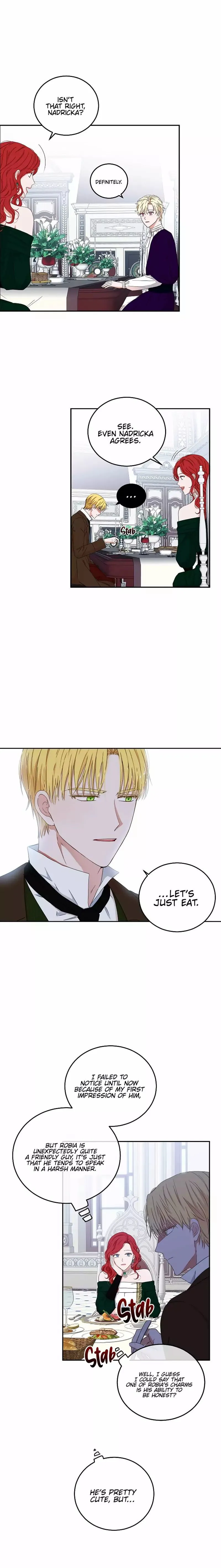 It Looks Like I’ve Fallen into the World of a Reverse Harem Game Chapter 28 Online - página 5