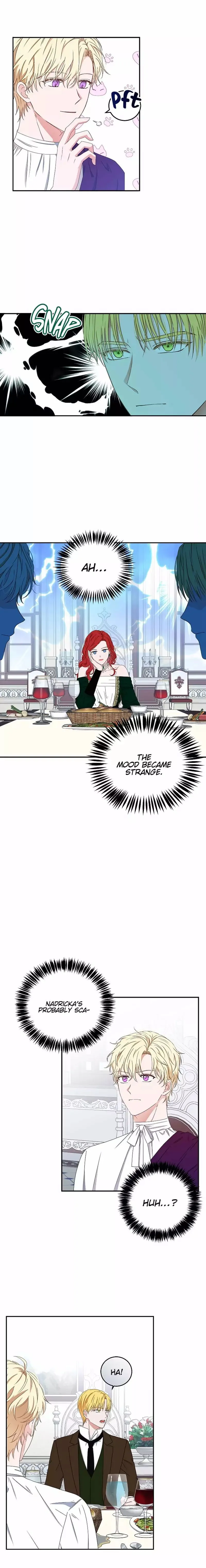 It Looks Like I’ve Fallen into the World of a Reverse Harem Game Chapter 28 Online - página 6