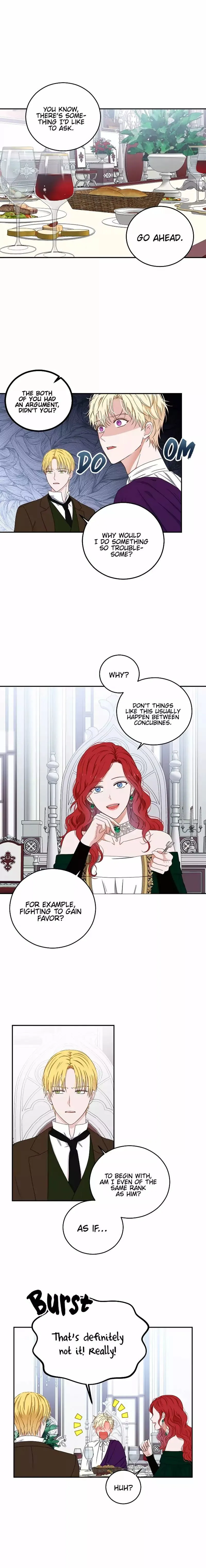 It Looks Like I’ve Fallen into the World of a Reverse Harem Game Chapter 28 Online - página 7