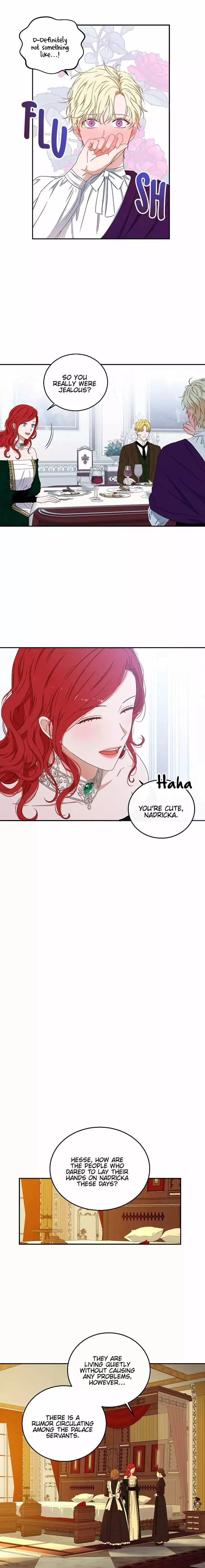 It Looks Like I’ve Fallen into the World of a Reverse Harem Game Chapter 28 Online - página 8