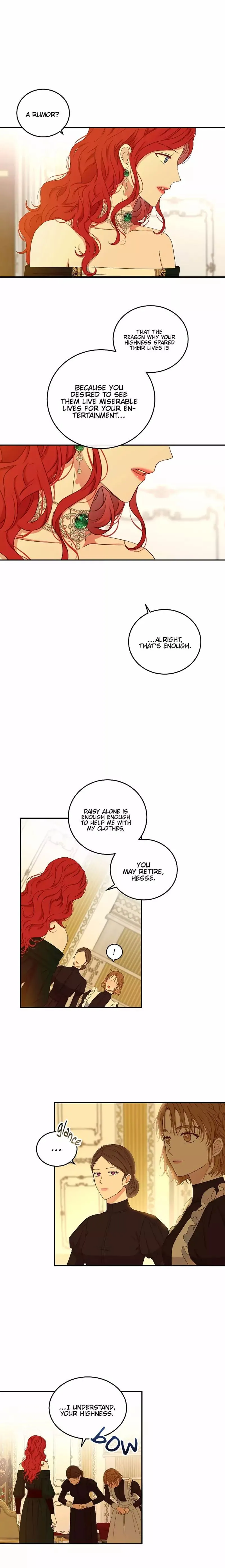 It Looks Like I’ve Fallen into the World of a Reverse Harem Game Chapter 28 Online - página 9