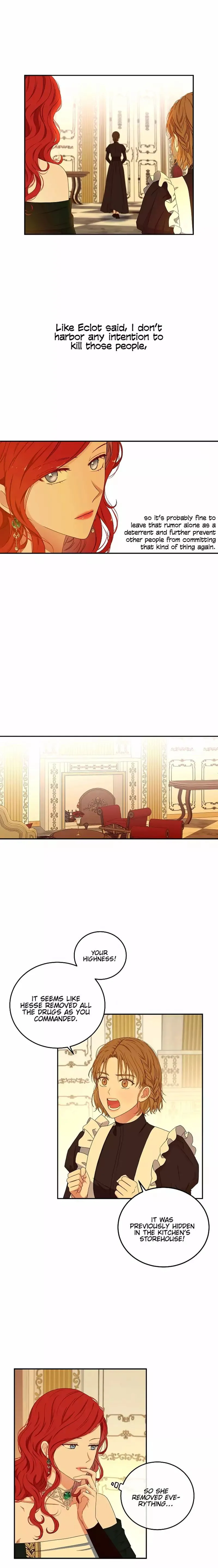 It Looks Like I’ve Fallen into the World of a Reverse Harem Game Chapter 28 Online - página 10