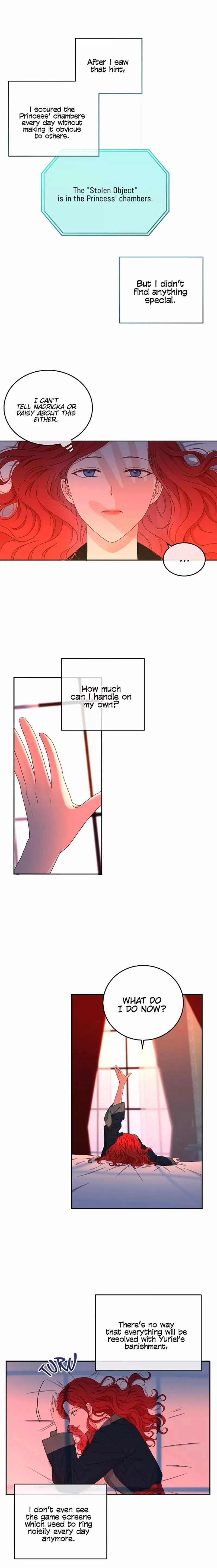 It Looks Like I’ve Fallen into the World of a Reverse Harem Game Chapter 28 Online - página 12