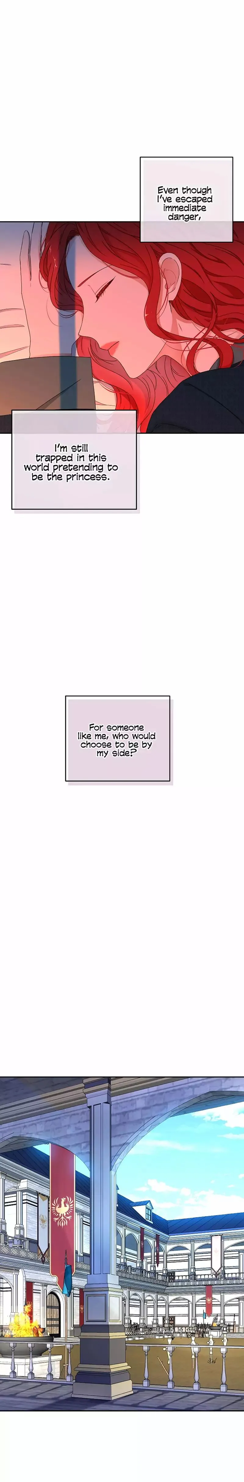 It Looks Like I’ve Fallen into the World of a Reverse Harem Game Chapter 28 Online - página 13