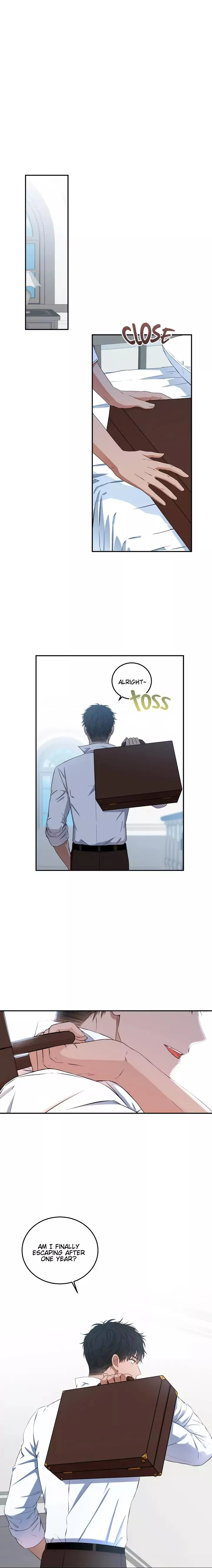 It Looks Like I’ve Fallen into the World of a Reverse Harem Game Chapter 29 Online - página 1