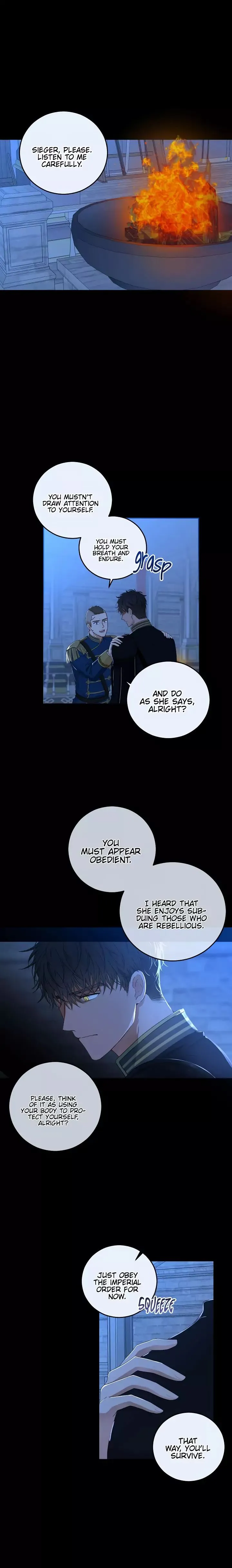 It Looks Like I’ve Fallen into the World of a Reverse Harem Game Chapter 29 Online - página 4