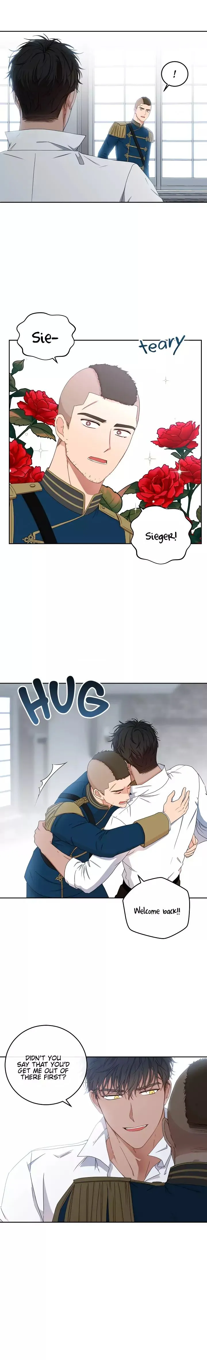 It Looks Like I’ve Fallen into the World of a Reverse Harem Game Chapter 29 Online - página 9
