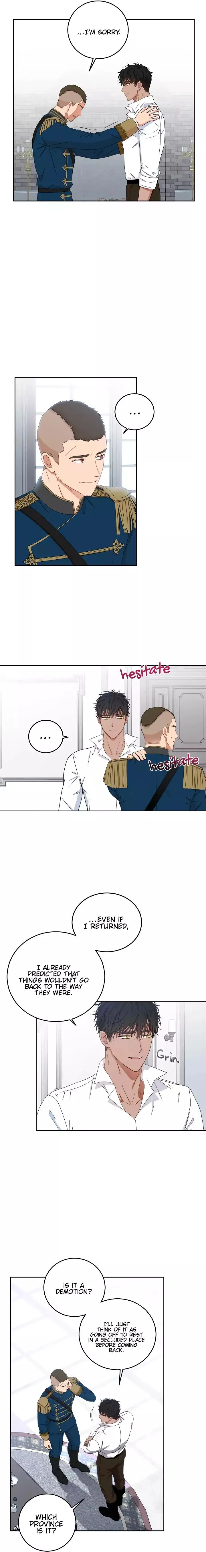 It Looks Like I’ve Fallen into the World of a Reverse Harem Game Chapter 29 Online - página 10