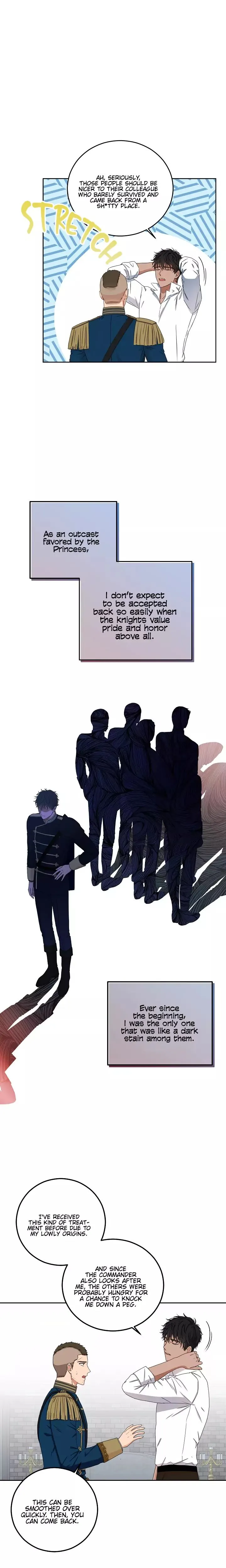 It Looks Like I’ve Fallen into the World of a Reverse Harem Game Chapter 29 Online - página 11