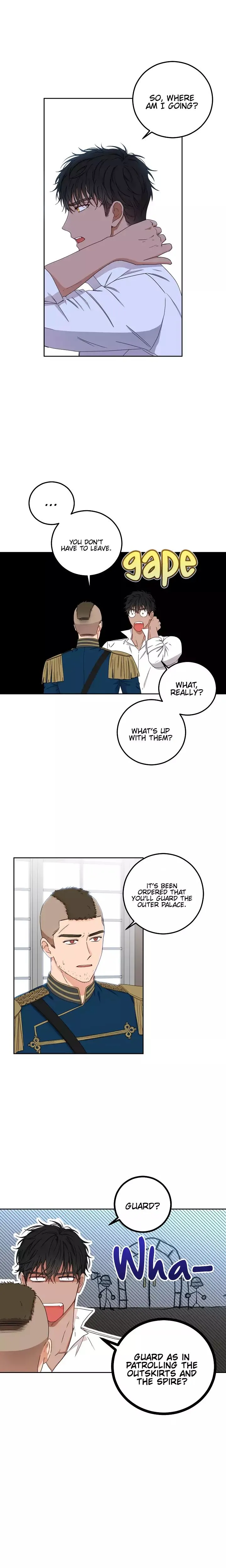 It Looks Like I’ve Fallen into the World of a Reverse Harem Game Chapter 29 Online - página 12