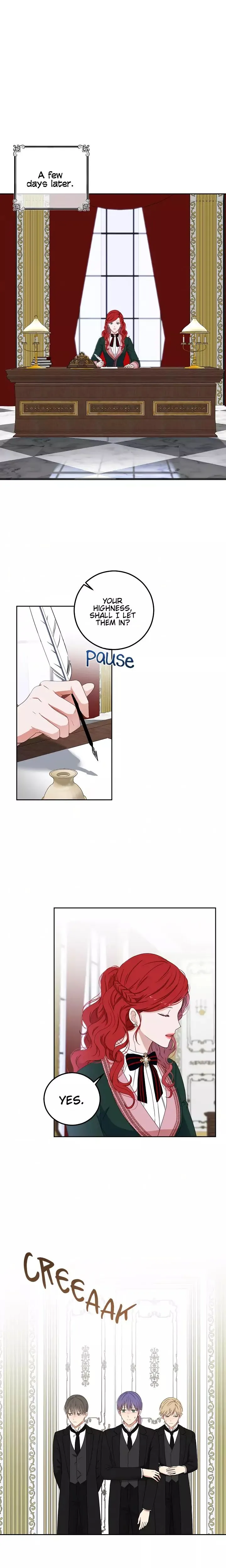 It Looks Like I’ve Fallen into the World of a Reverse Harem Game Chapter 29 Online - página 13