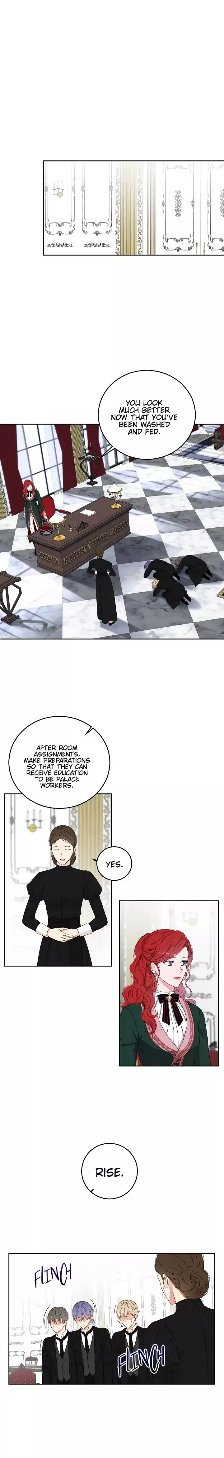 It Looks Like I’ve Fallen into the World of a Reverse Harem Game Chapter 29 Online - página 14