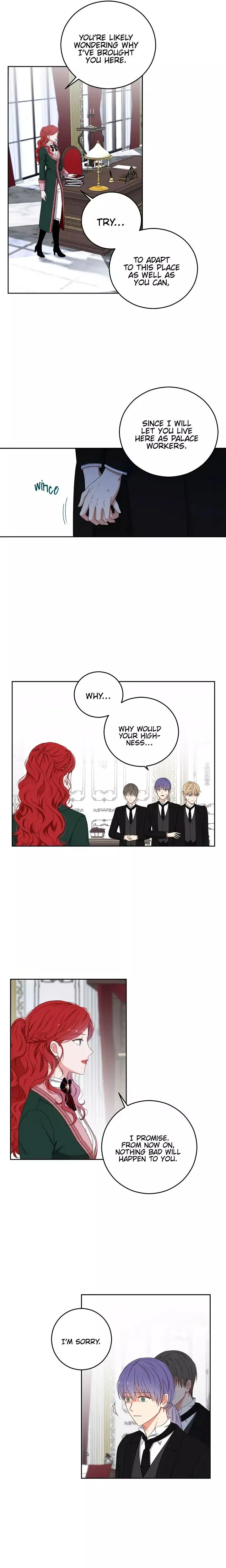 It Looks Like I’ve Fallen into the World of a Reverse Harem Game Chapter 29 Online - página 15