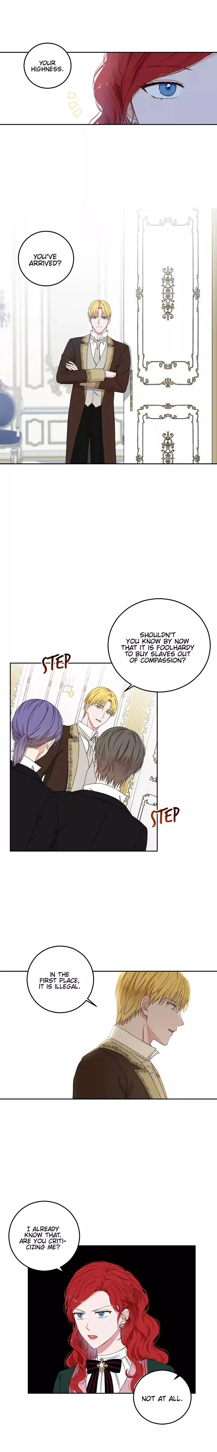 It Looks Like I’ve Fallen into the World of a Reverse Harem Game Chapter 29 Online - página 16