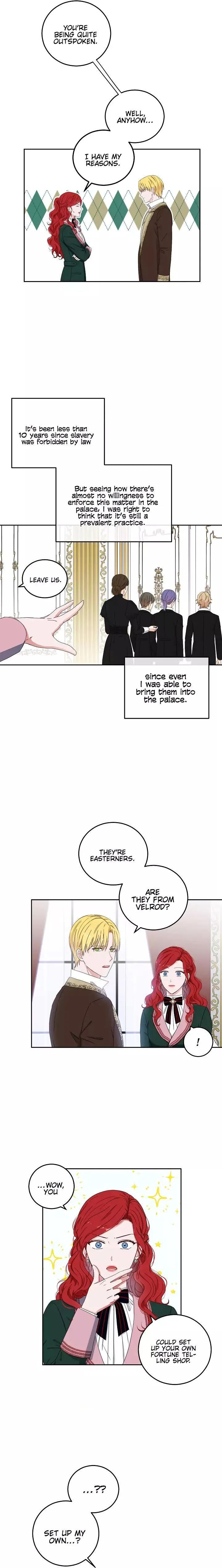 It Looks Like I’ve Fallen into the World of a Reverse Harem Game Chapter 29 Online - página 17