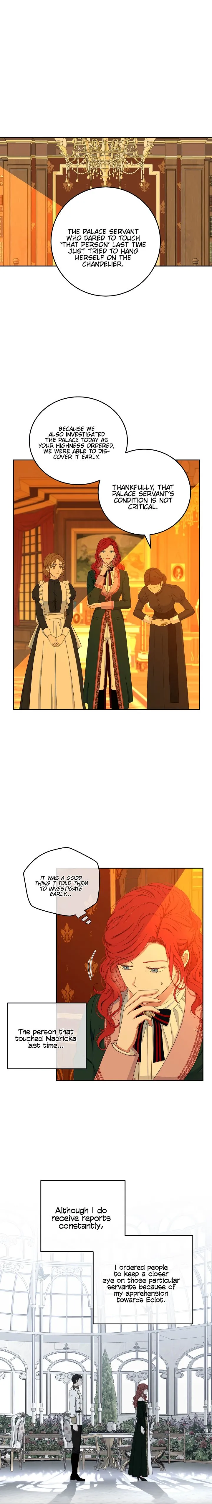 It Looks Like I’ve Fallen into the World of a Reverse Harem Game Chapter 30 Online - página 1