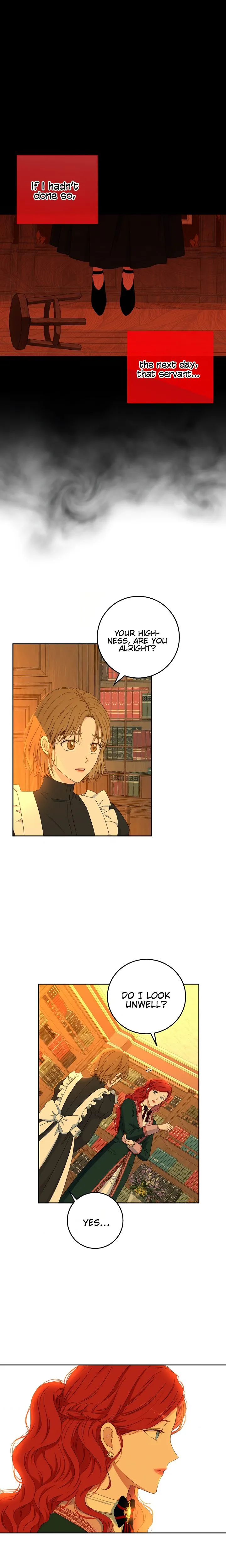 It Looks Like I’ve Fallen into the World of a Reverse Harem Game Chapter 30 Online - página 2