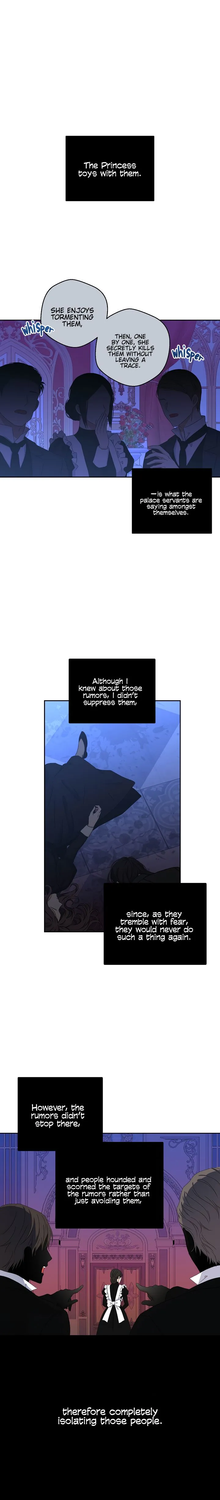 It Looks Like I’ve Fallen into the World of a Reverse Harem Game Chapter 30 Online - página 3
