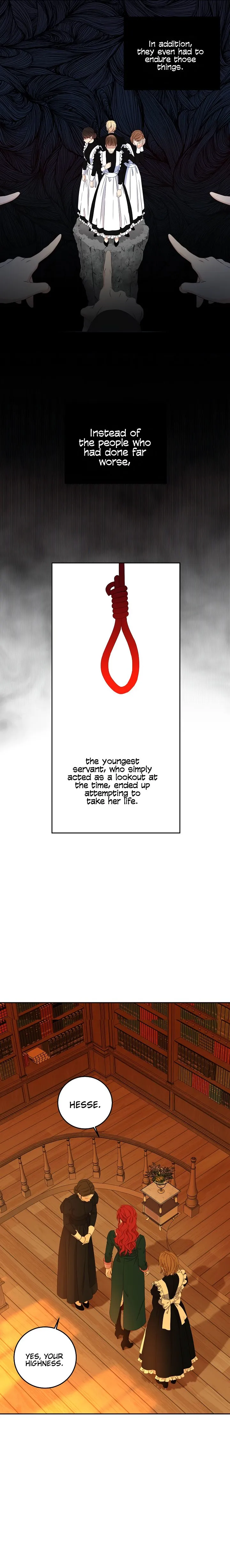 It Looks Like I’ve Fallen into the World of a Reverse Harem Game Chapter 30 Online - página 4