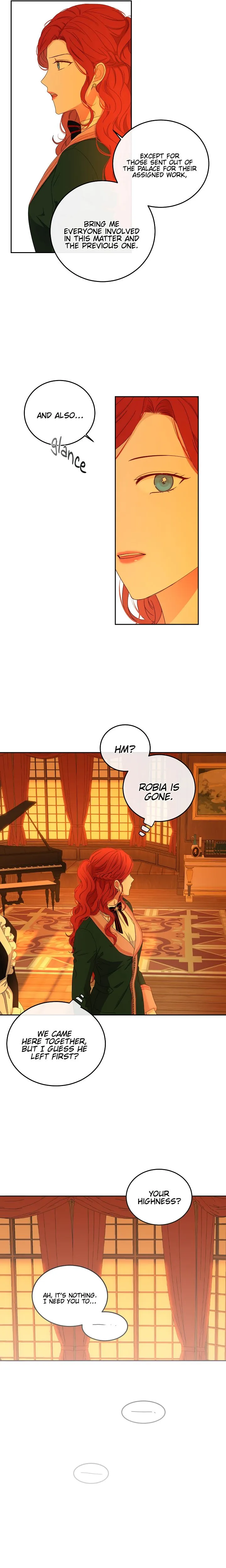 It Looks Like I’ve Fallen into the World of a Reverse Harem Game Chapter 30 Online - página 5