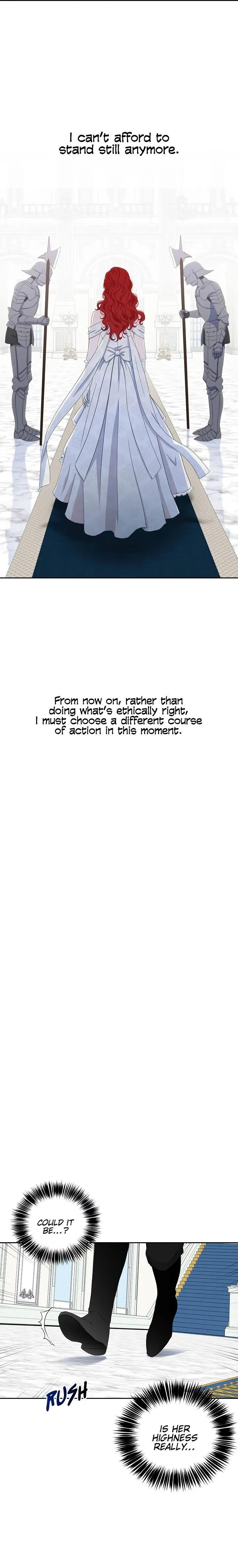 It Looks Like I’ve Fallen into the World of a Reverse Harem Game Chapter 30 Online - página 7