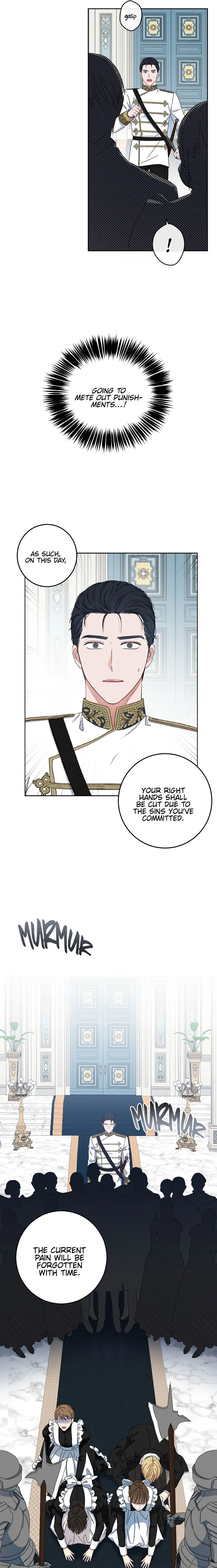 It Looks Like I’ve Fallen into the World of a Reverse Harem Game Chapter 30 Online - página 8