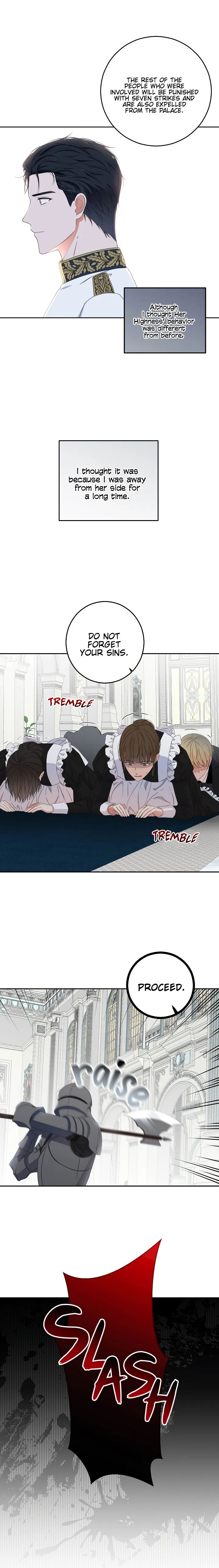It Looks Like I’ve Fallen into the World of a Reverse Harem Game Chapter 30 Online - página 10