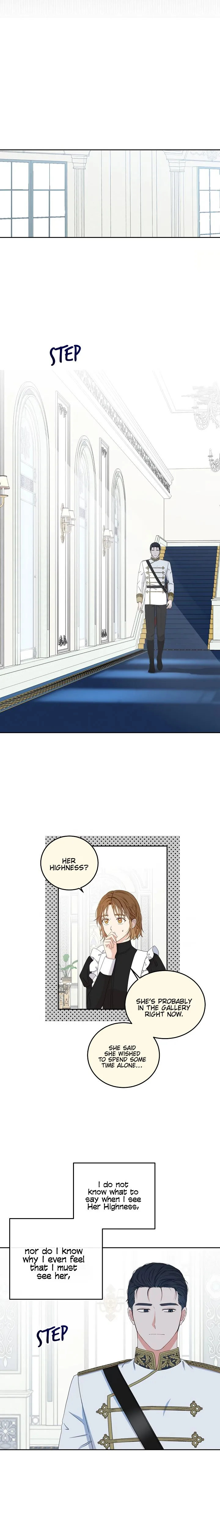 It Looks Like I’ve Fallen into the World of a Reverse Harem Game Chapter 30 Online - página 11