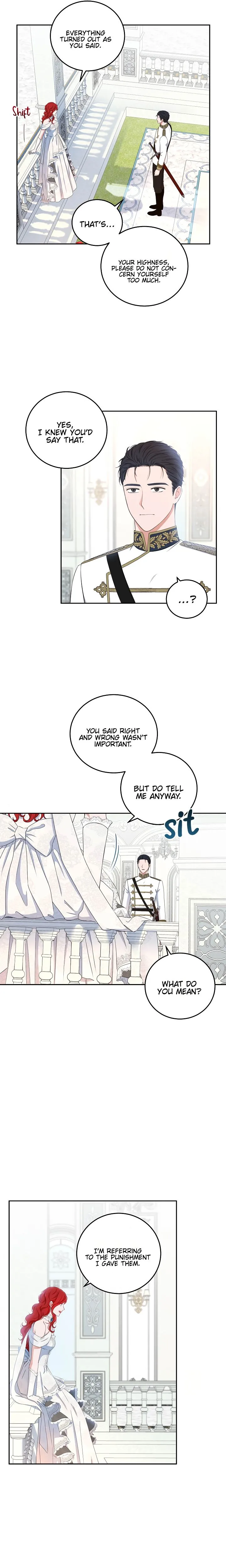 It Looks Like I’ve Fallen into the World of a Reverse Harem Game Chapter 30 Online - página 13