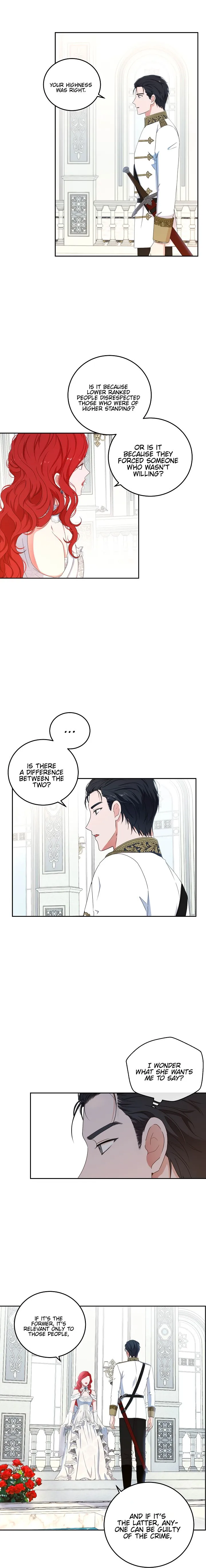 It Looks Like I’ve Fallen into the World of a Reverse Harem Game Chapter 30 Online - página 14