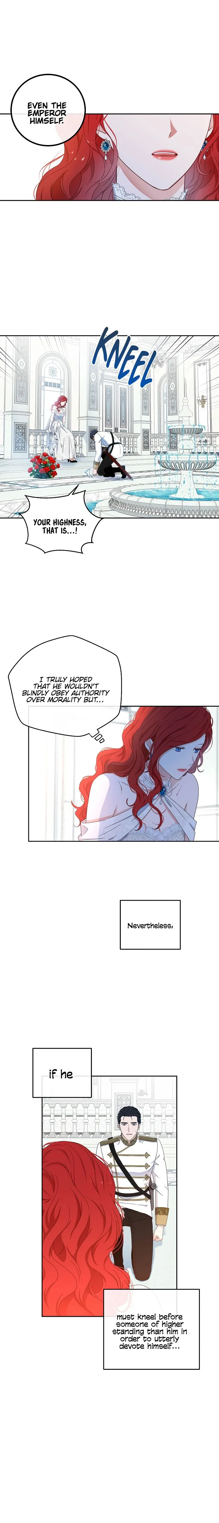 It Looks Like I’ve Fallen into the World of a Reverse Harem Game Chapter 30 Online - página 15